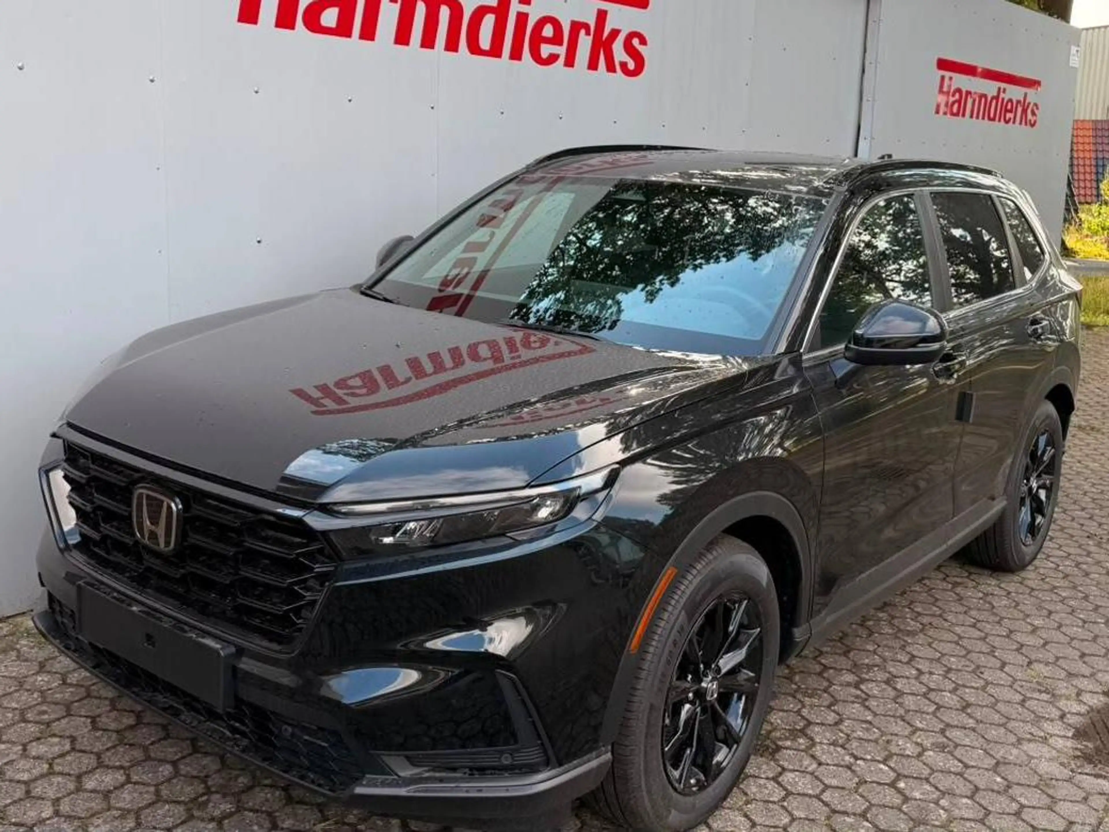 Honda CR-V e:HEV Elegance 2WD