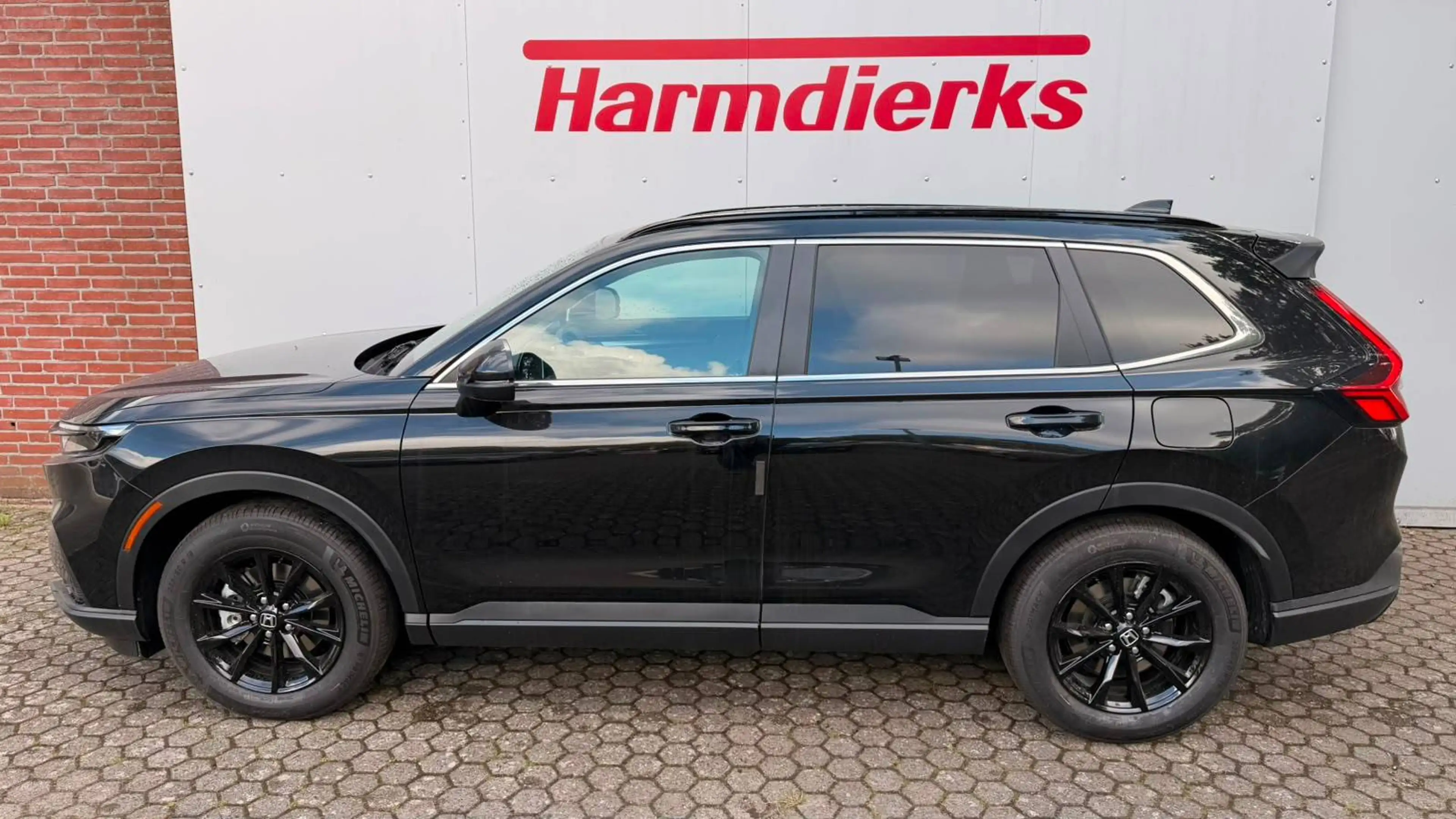 Honda CR-V e:HEV Elegance 2WD — photo 2