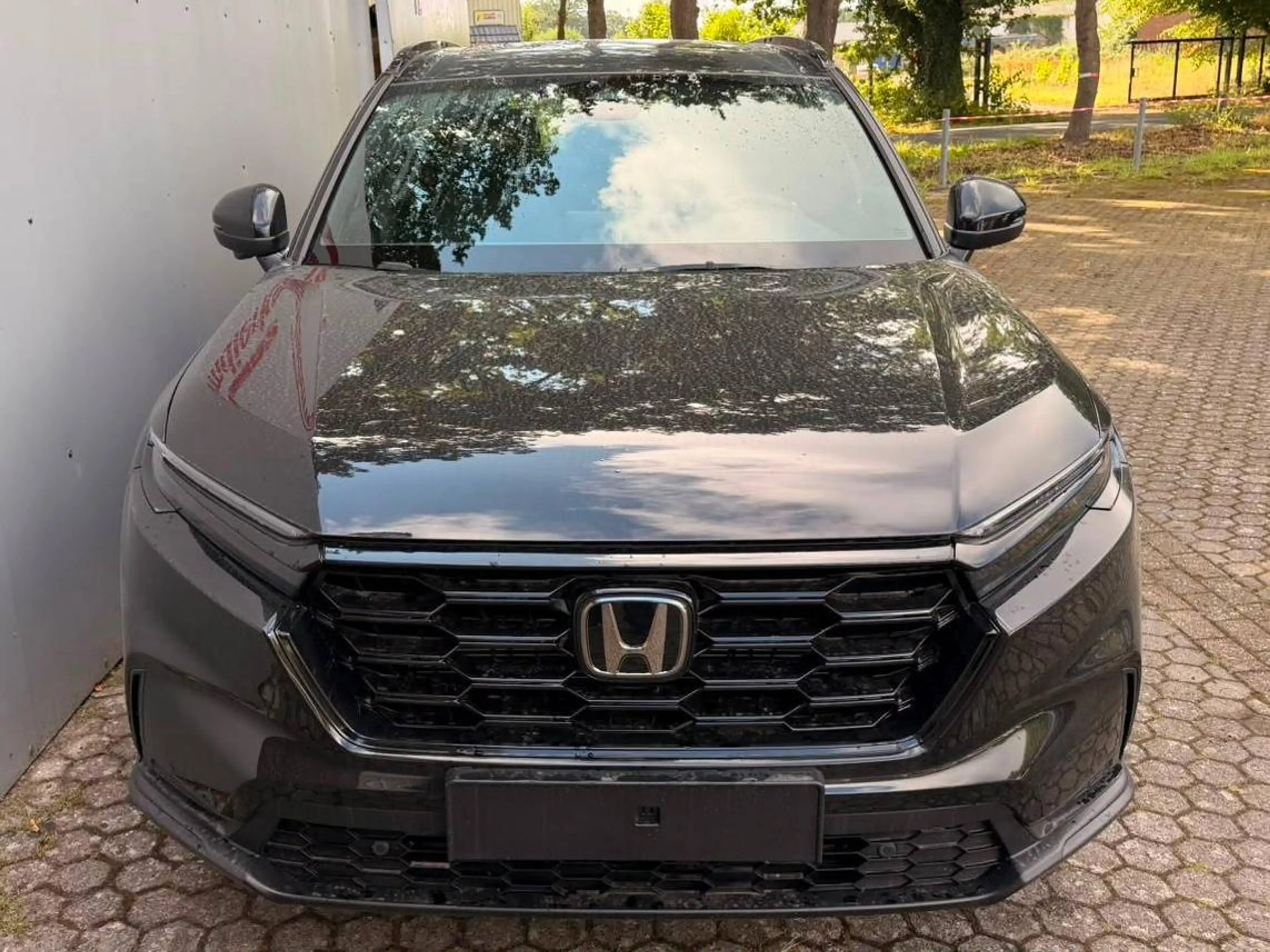 Honda CR-V e:HEV Elegance 2WD — photo 5