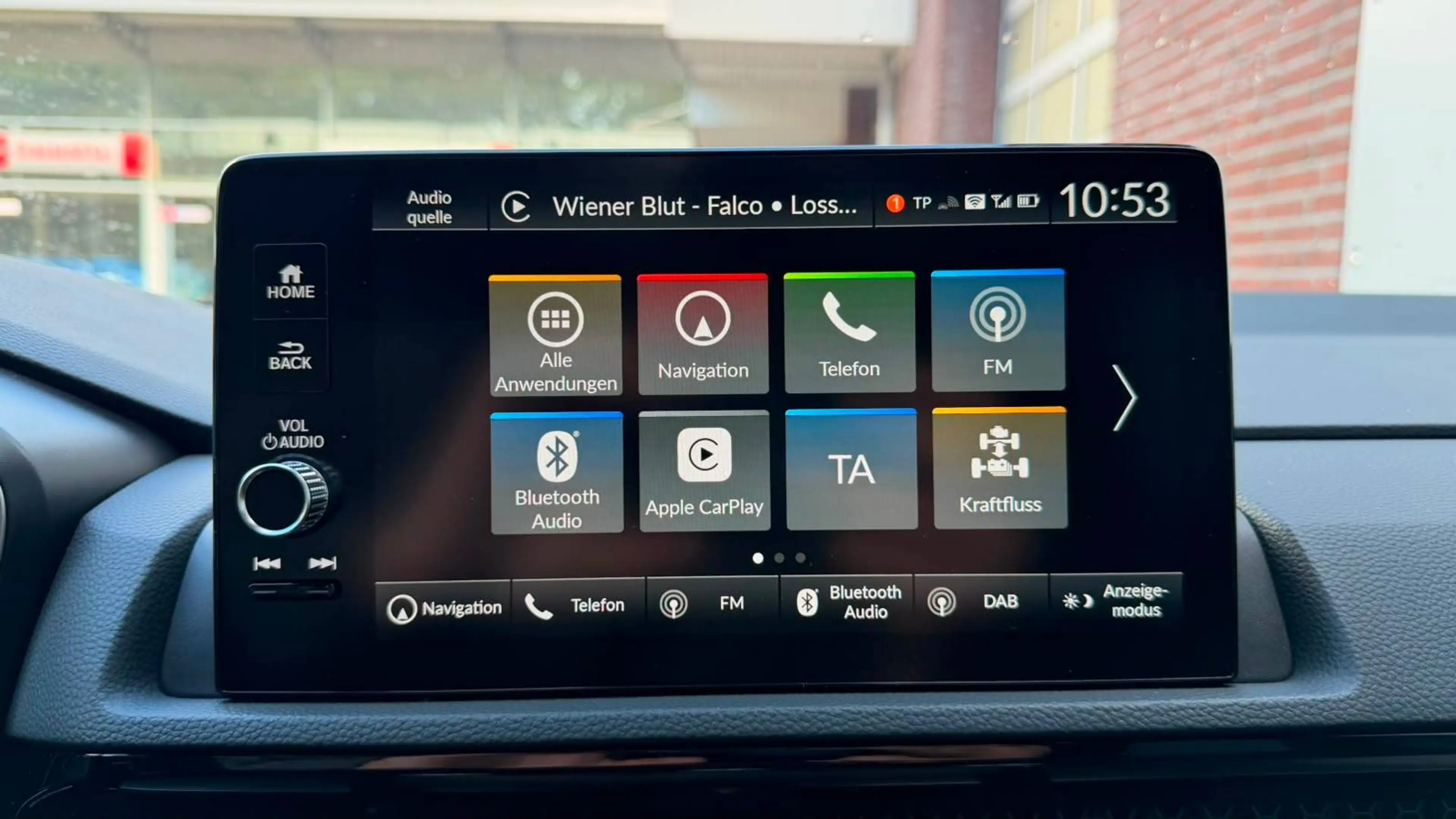Honda CR-V e:HEV Elegance 2WD — photo 10