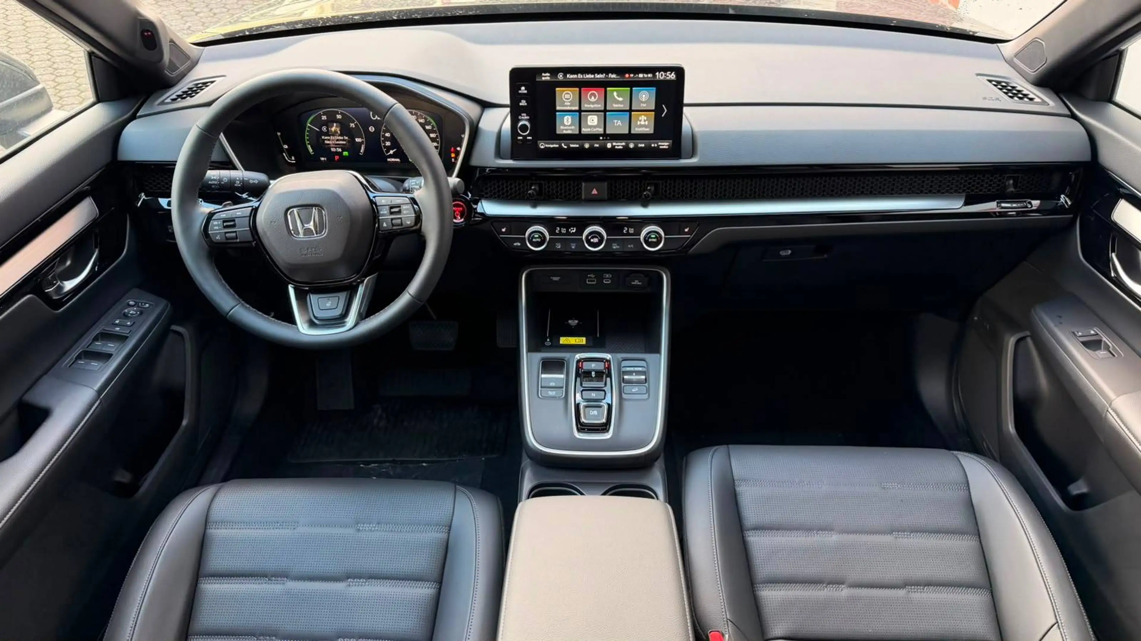 Honda CR-V e:HEV Elegance 2WD — photo 8