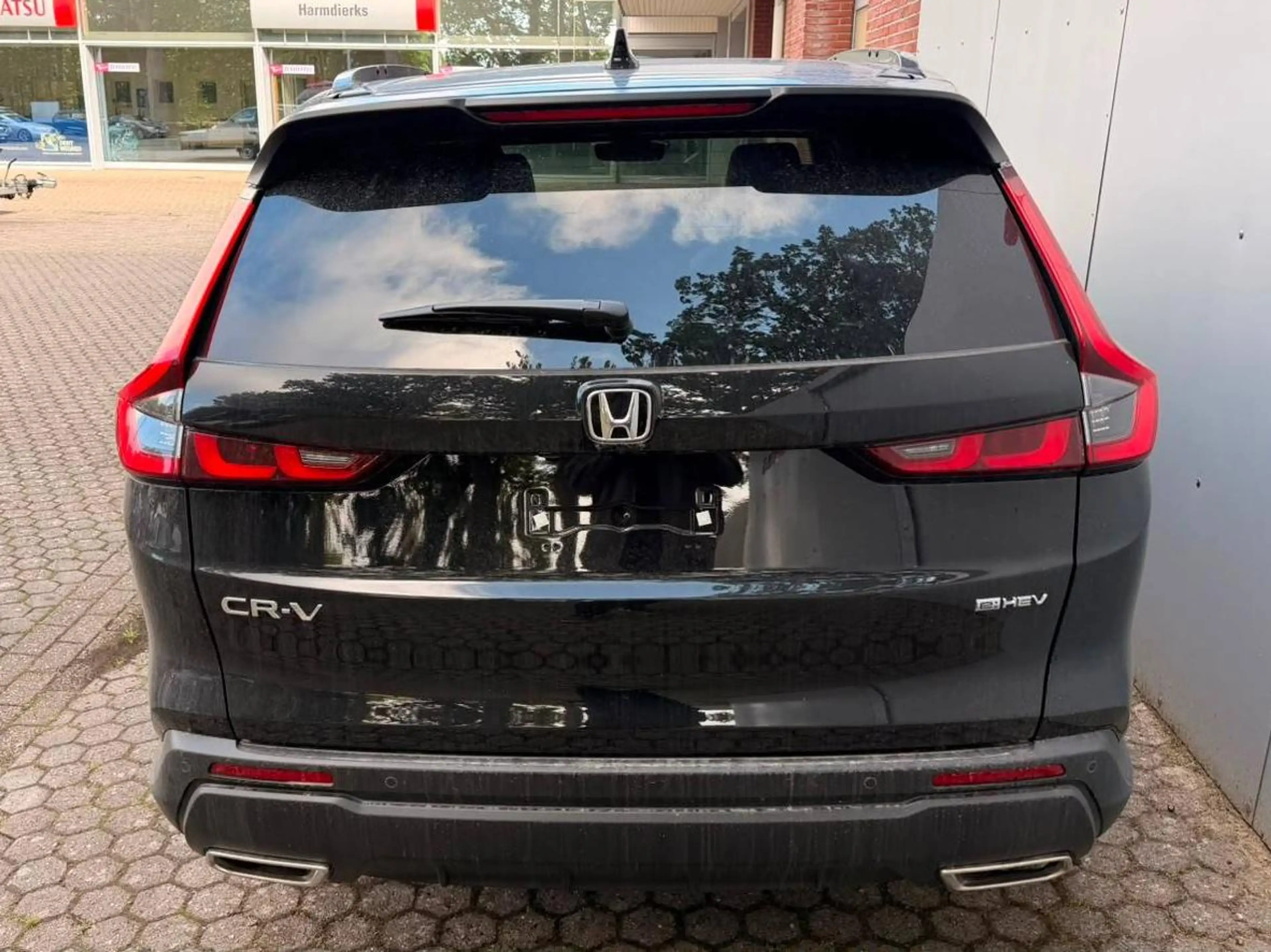 Honda CR-V e:HEV Elegance 2WD — photo 4
