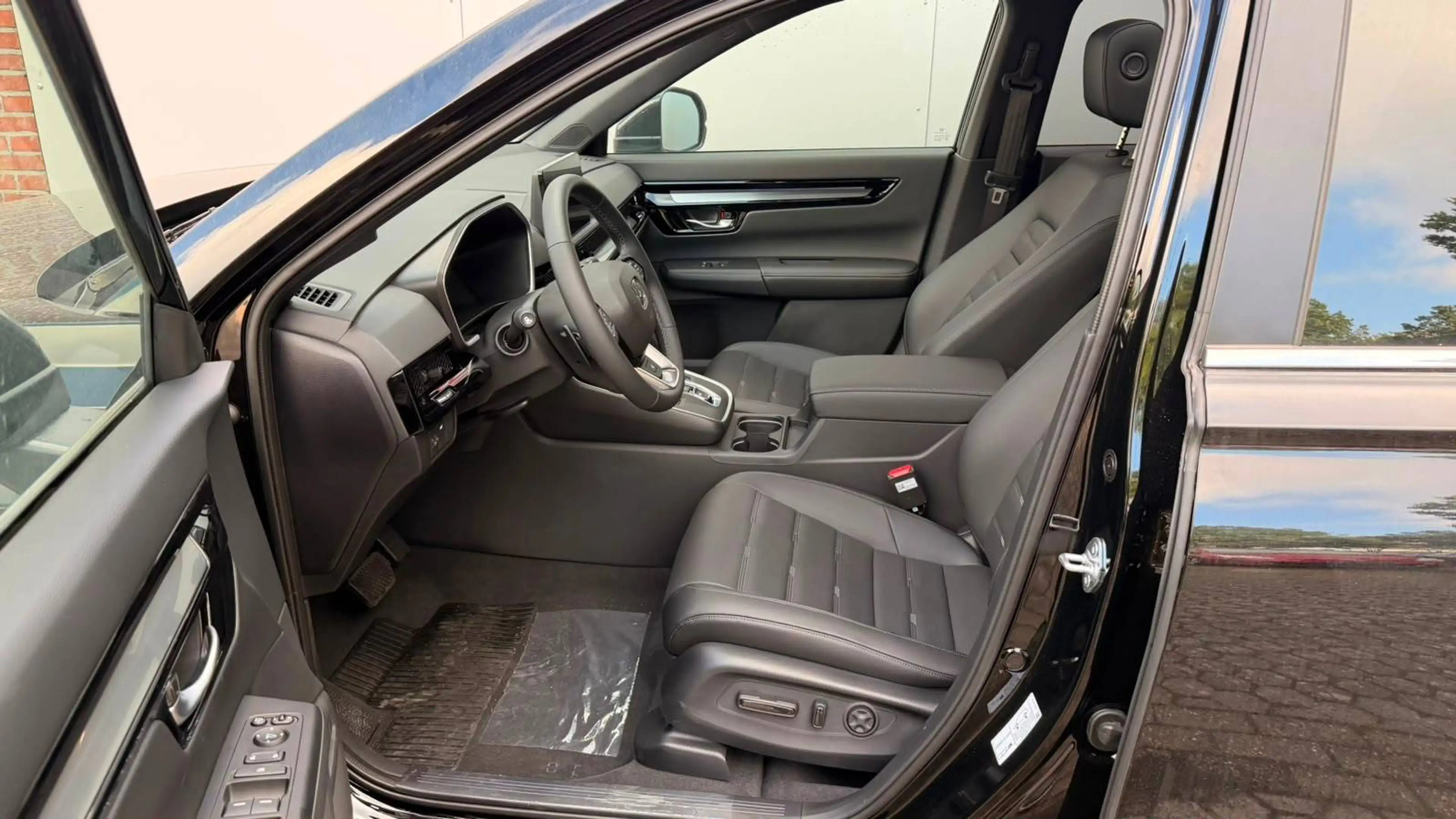 Honda CR-V e:HEV Elegance 2WD — photo 6