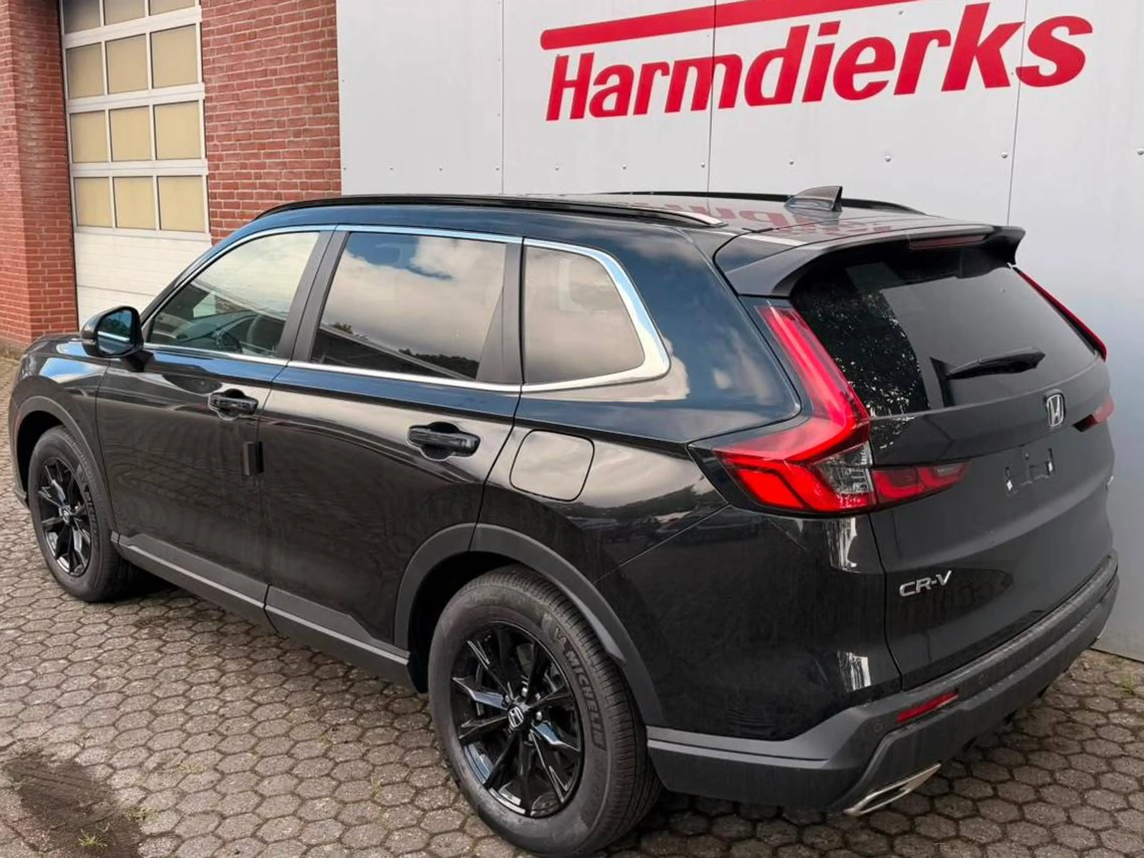 Honda CR-V e:HEV Elegance 2WD — photo 3