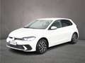 Volkswagen Polo Life 1.0 TSI 95pk Trekhaak, Adaptive cruise contro Blanco - thumbnail 2