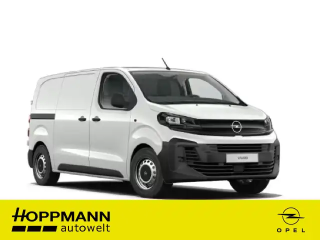 Opel Vivaro main image