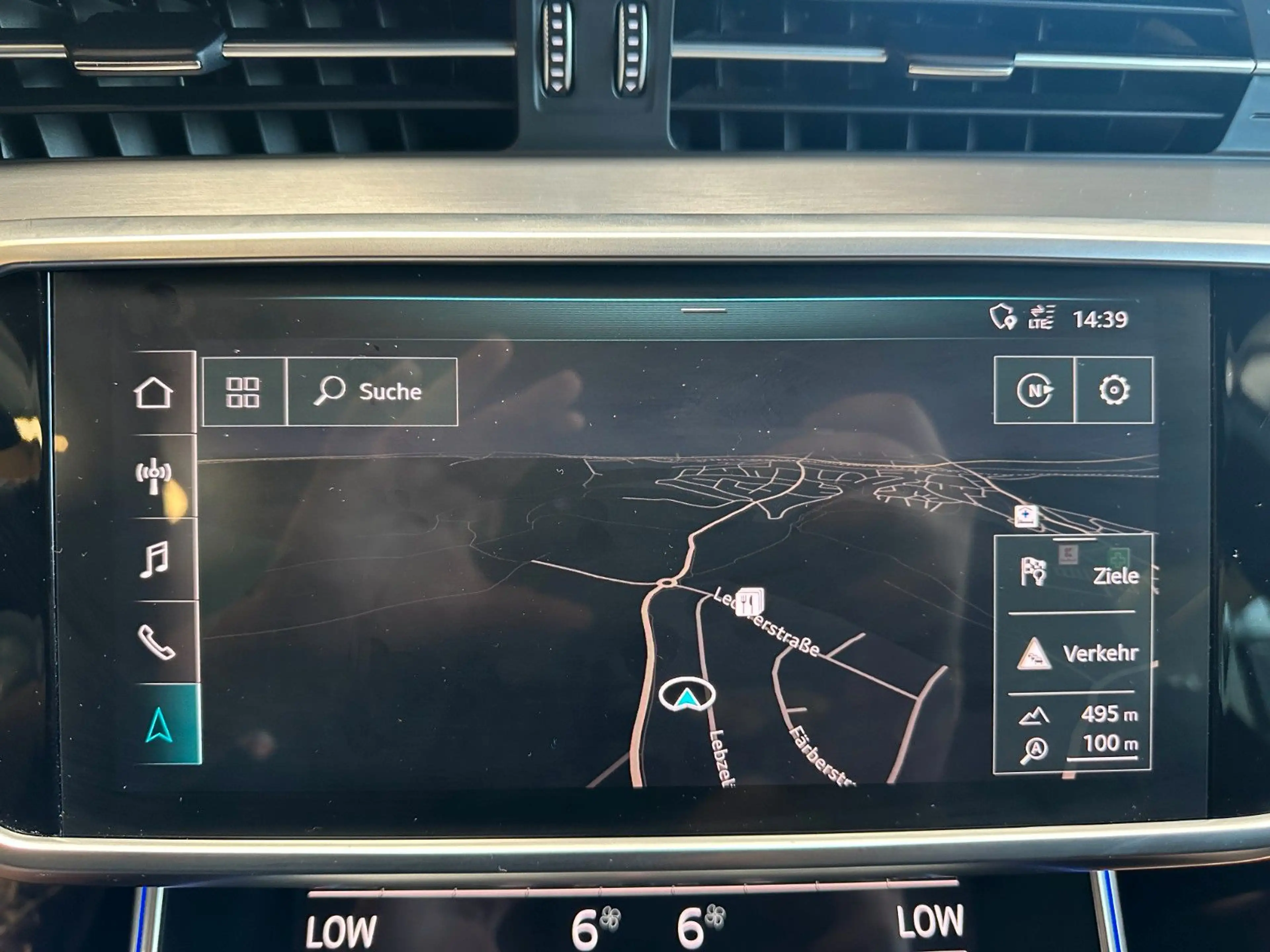 Audi S7 *Soft-Close*Matrix*Memory*360°*B&O*AHK*ACC* — photo 14