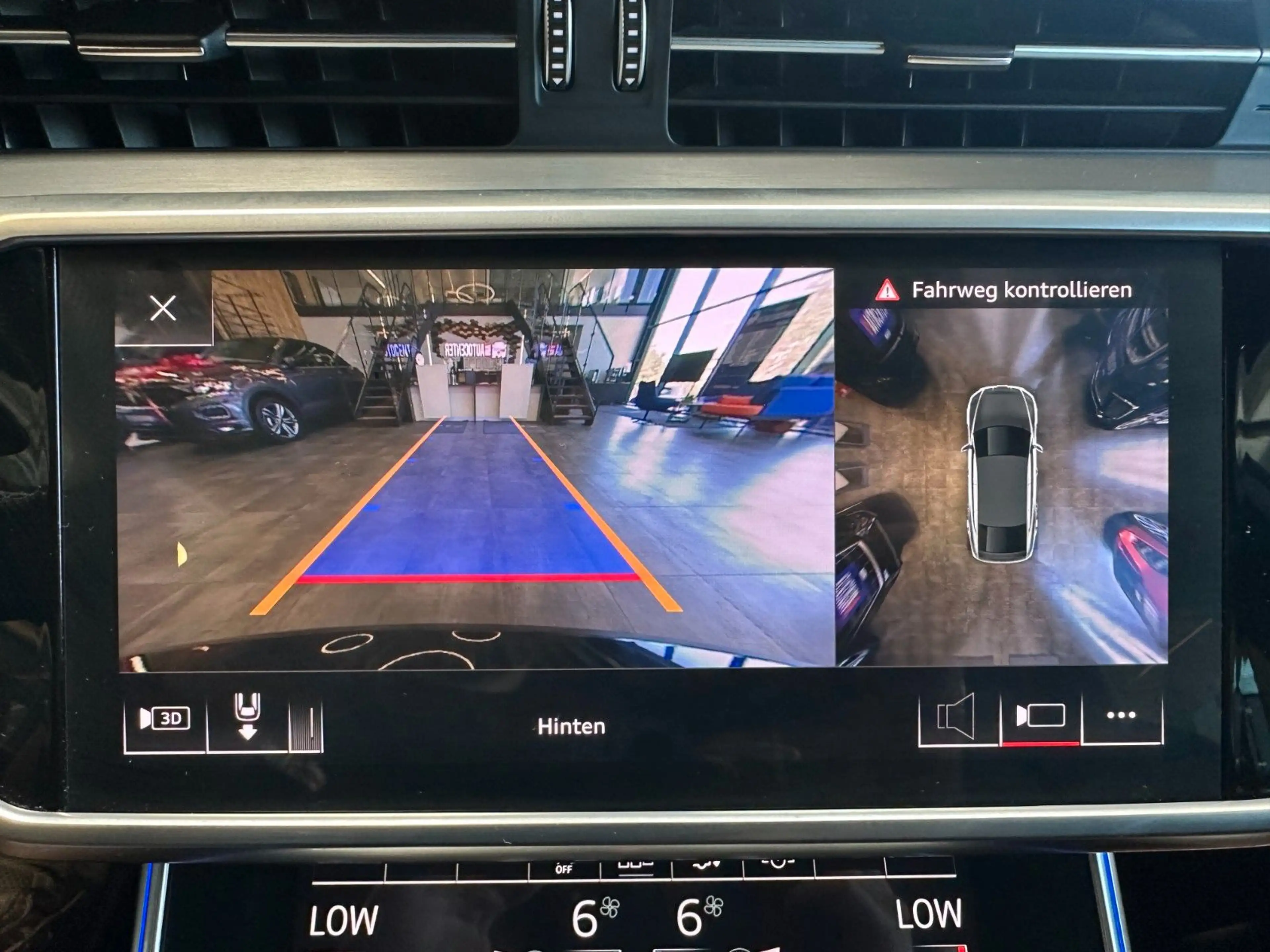 Audi S7 *Soft-Close*Matrix*Memory*360°*B&O*AHK*ACC* — photo 15