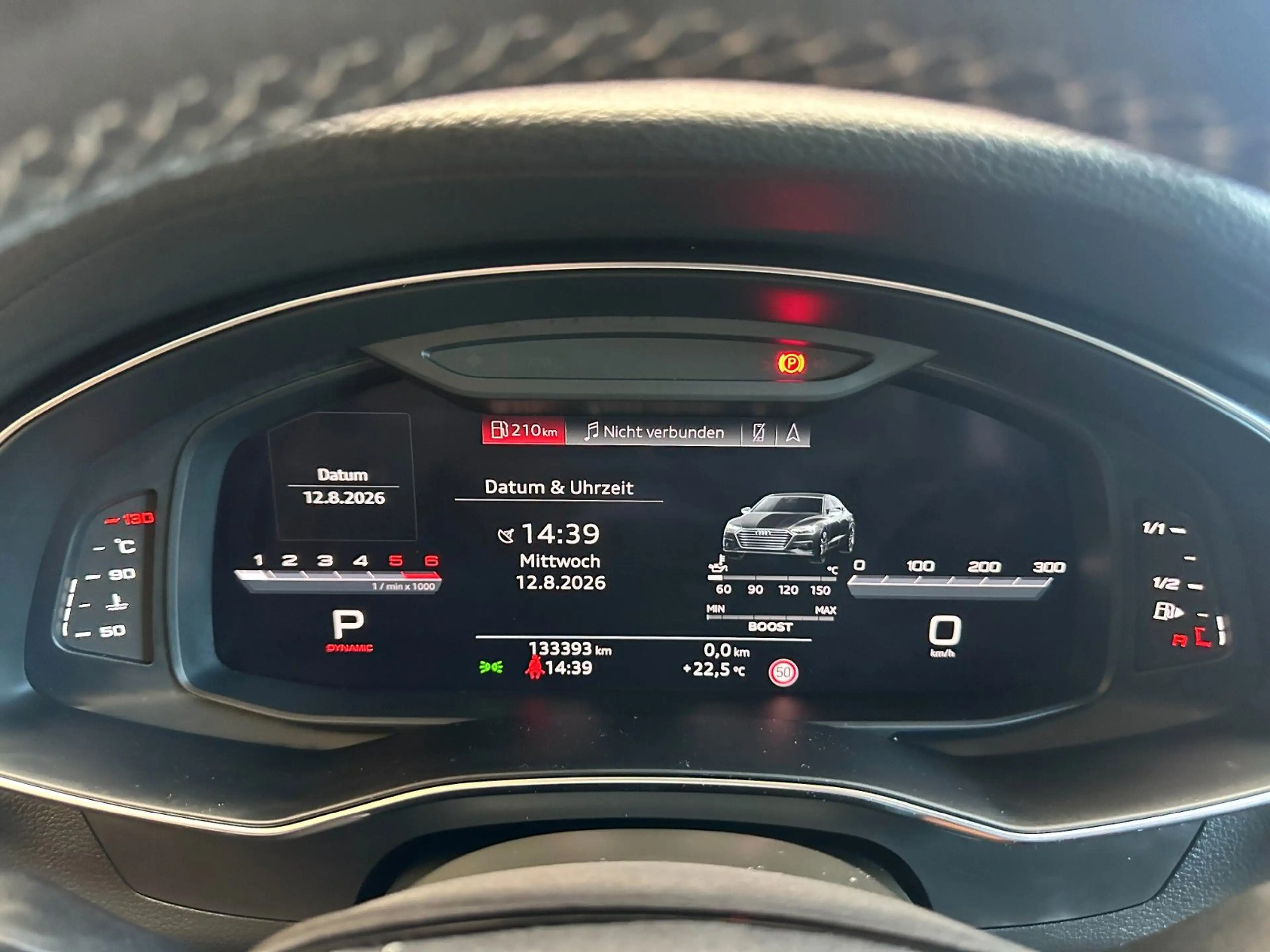 Audi S7 *Soft-Close*Matrix*Memory*360°*B&O*AHK*ACC* — photo 13