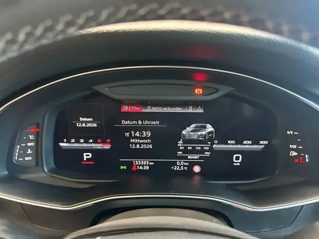 Audi S7 view 13