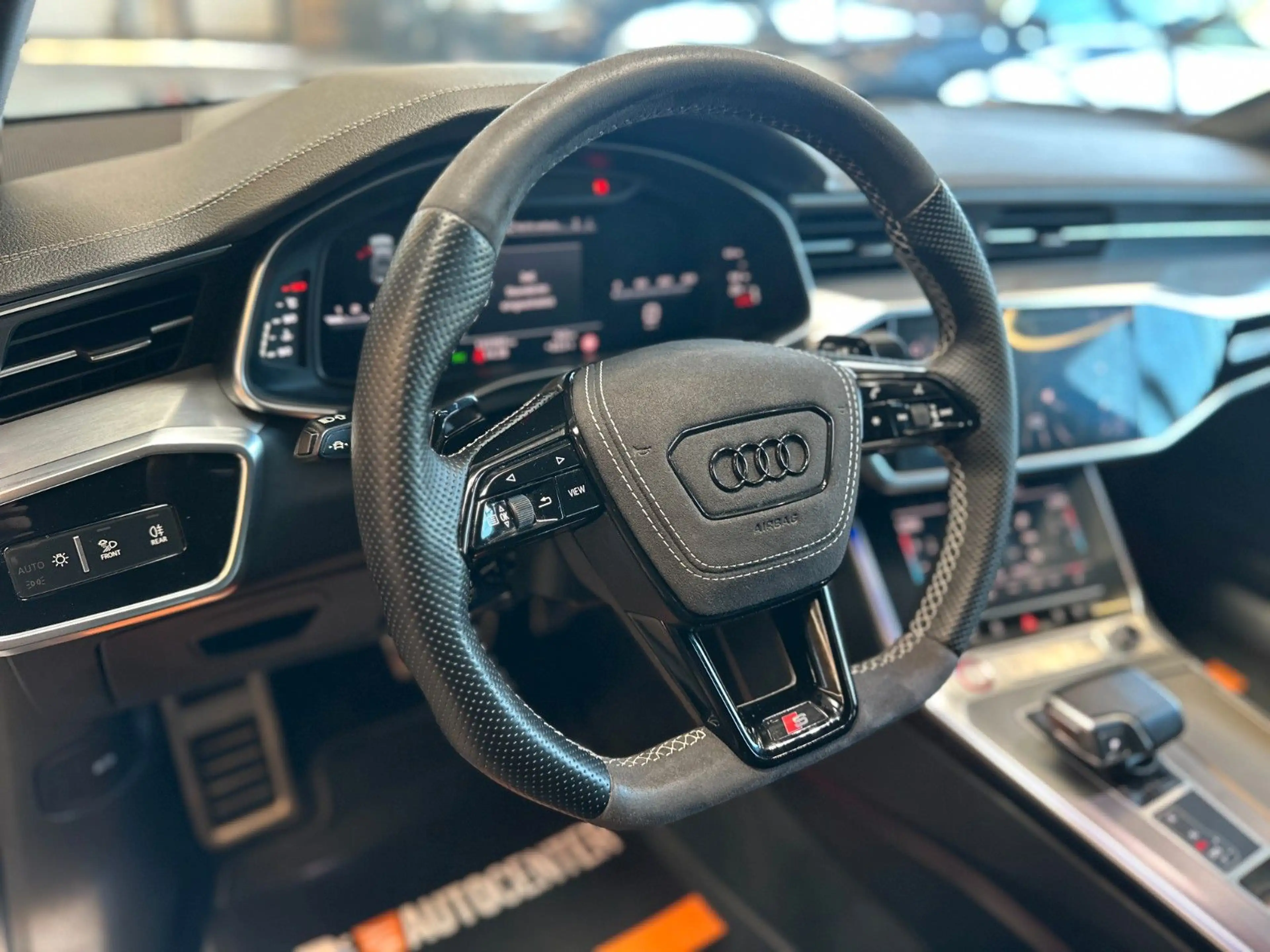 Audi S7 *Soft-Close*Matrix*Memory*360°*B&O*AHK*ACC* — photo 10
