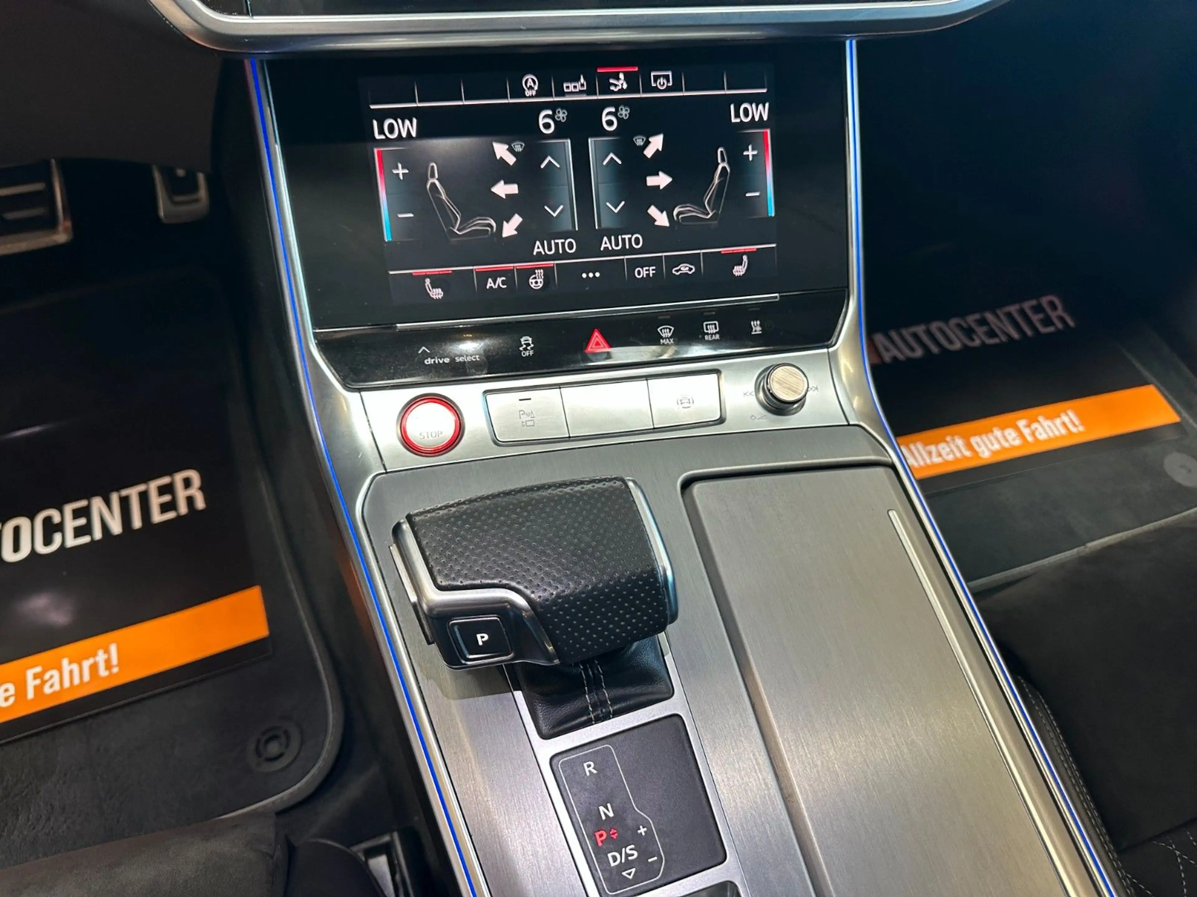 Audi S7 *Soft-Close*Matrix*Memory*360°*B&O*AHK*ACC* — photo 11