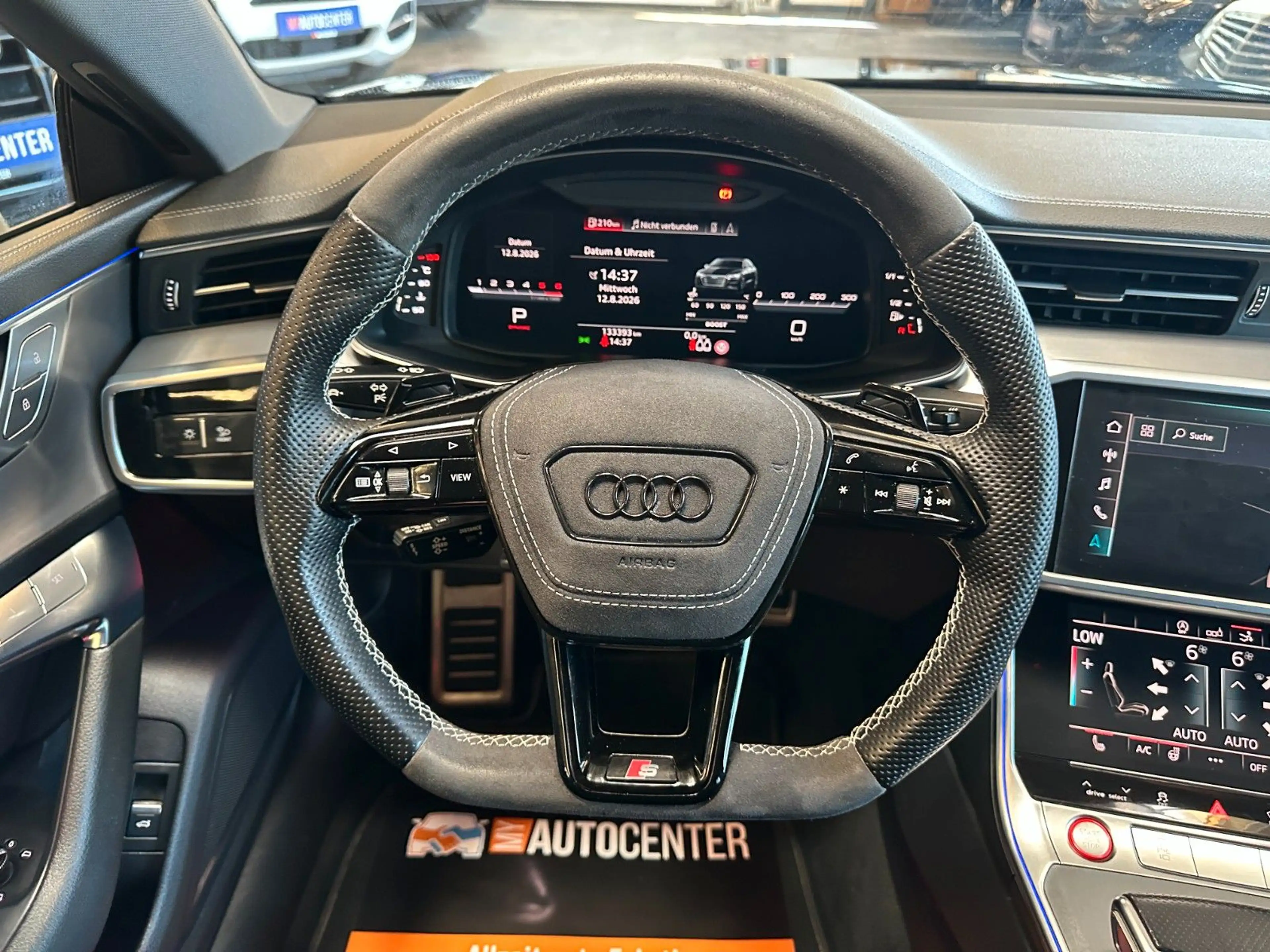 Audi S7 *Soft-Close*Matrix*Memory*360°*B&O*AHK*ACC* — photo 7
