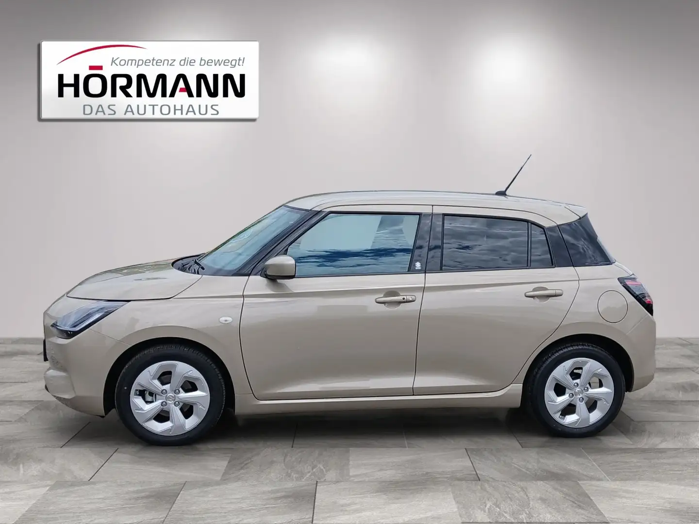 Suzuki Swift 1,2 Hybrid Shine Beige - 2