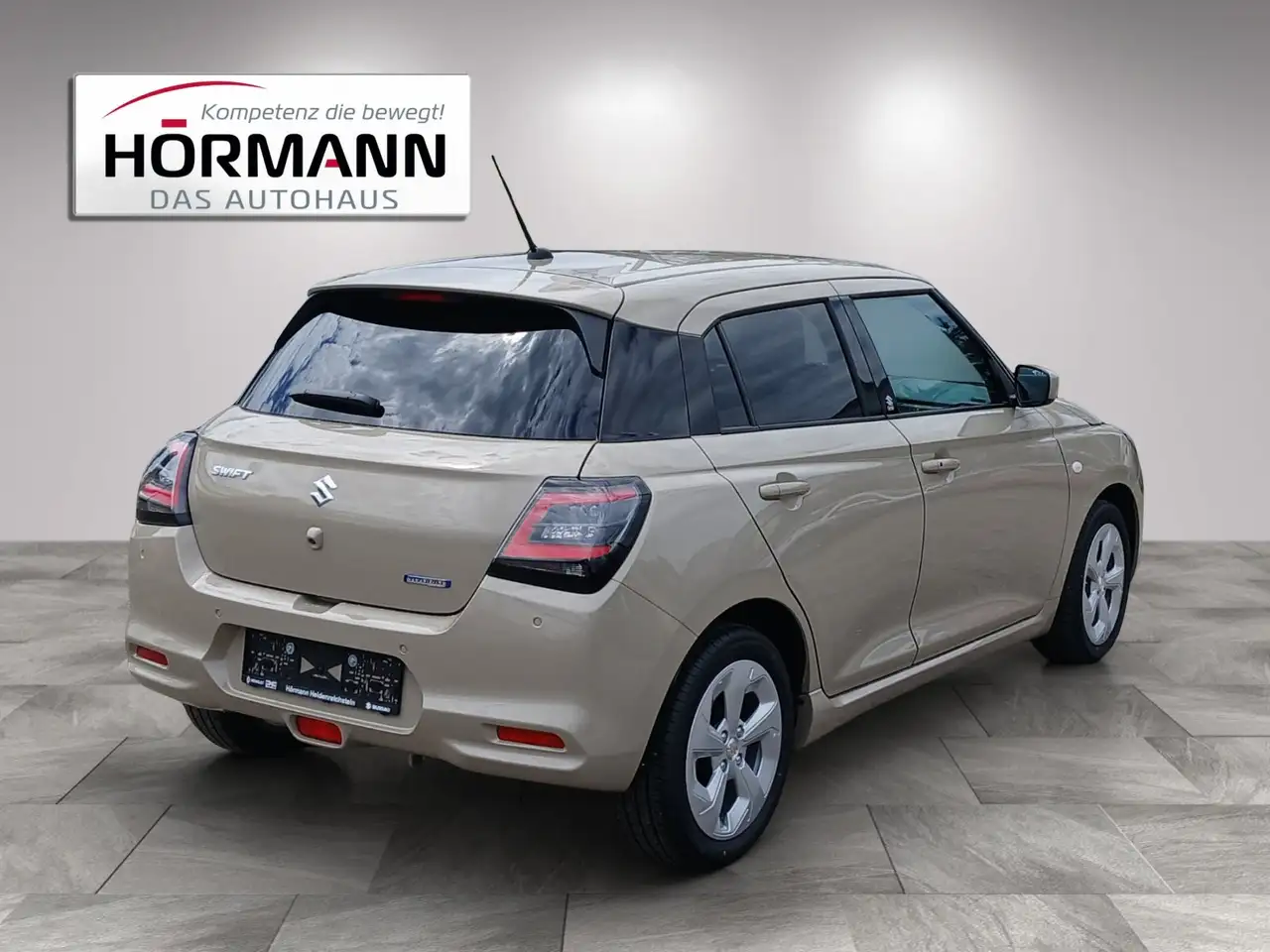 Suzuki Swift 2026