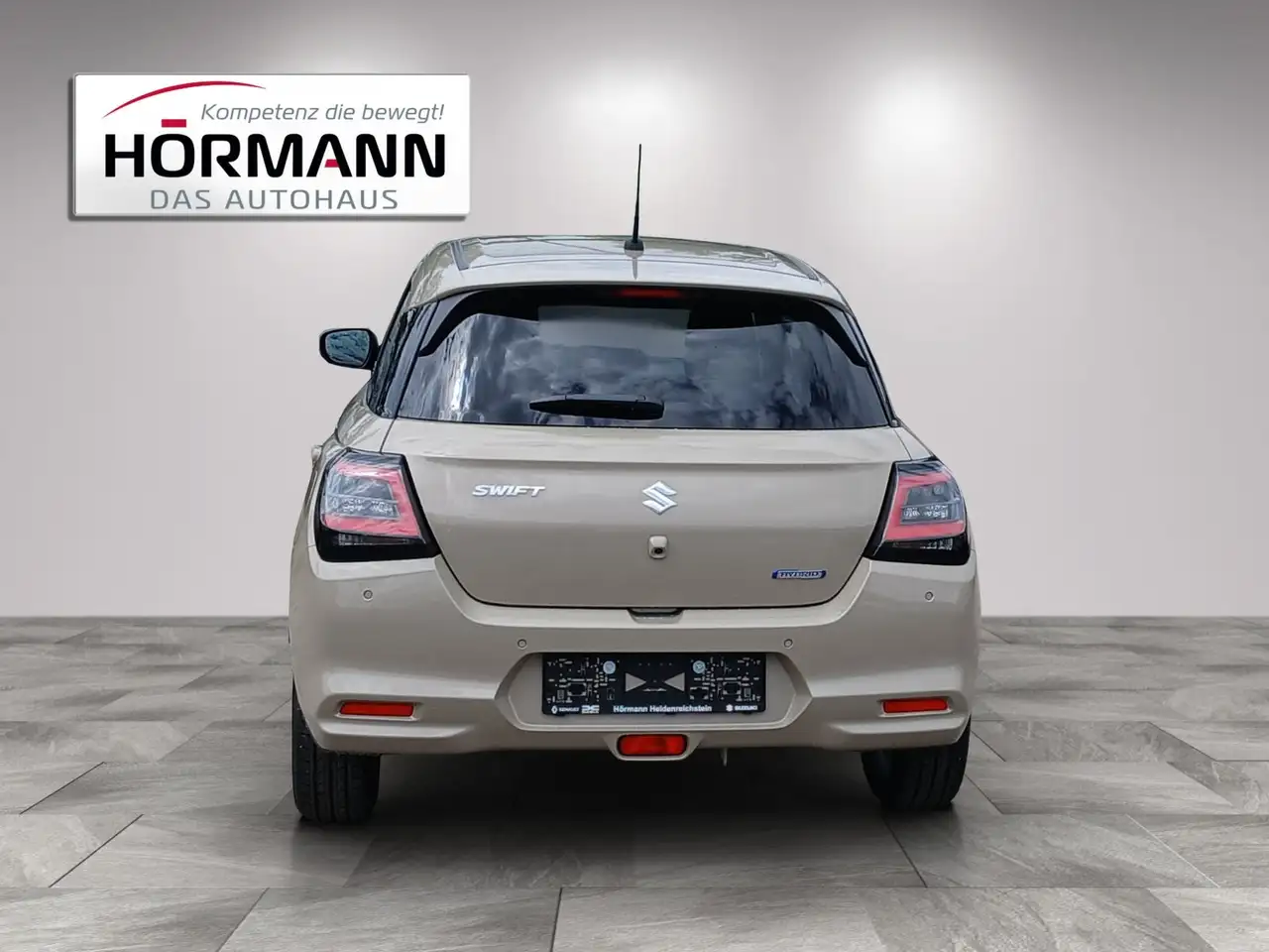 Suzuki Swift 2026