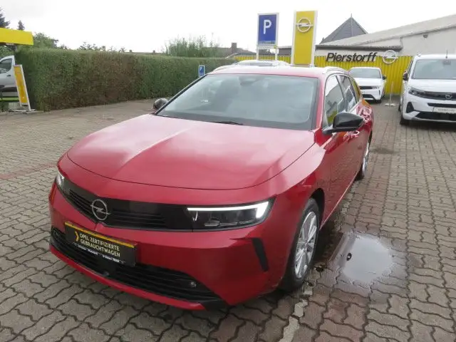 Opel Astra Elegance ST Sitzh. AHZ