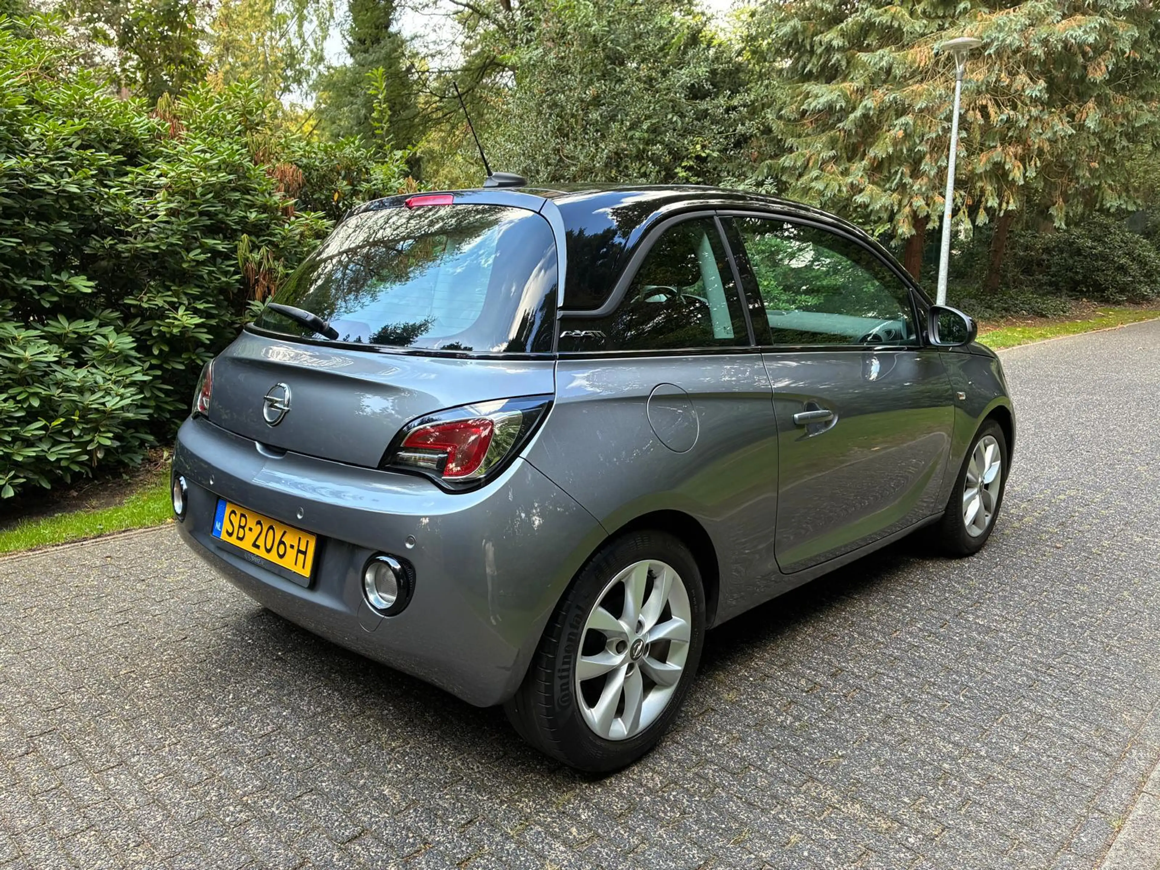 Opel Adam 1.0 Turbo Jam Favourite 6-bak / Airco / 2018 1e ei — photo 6