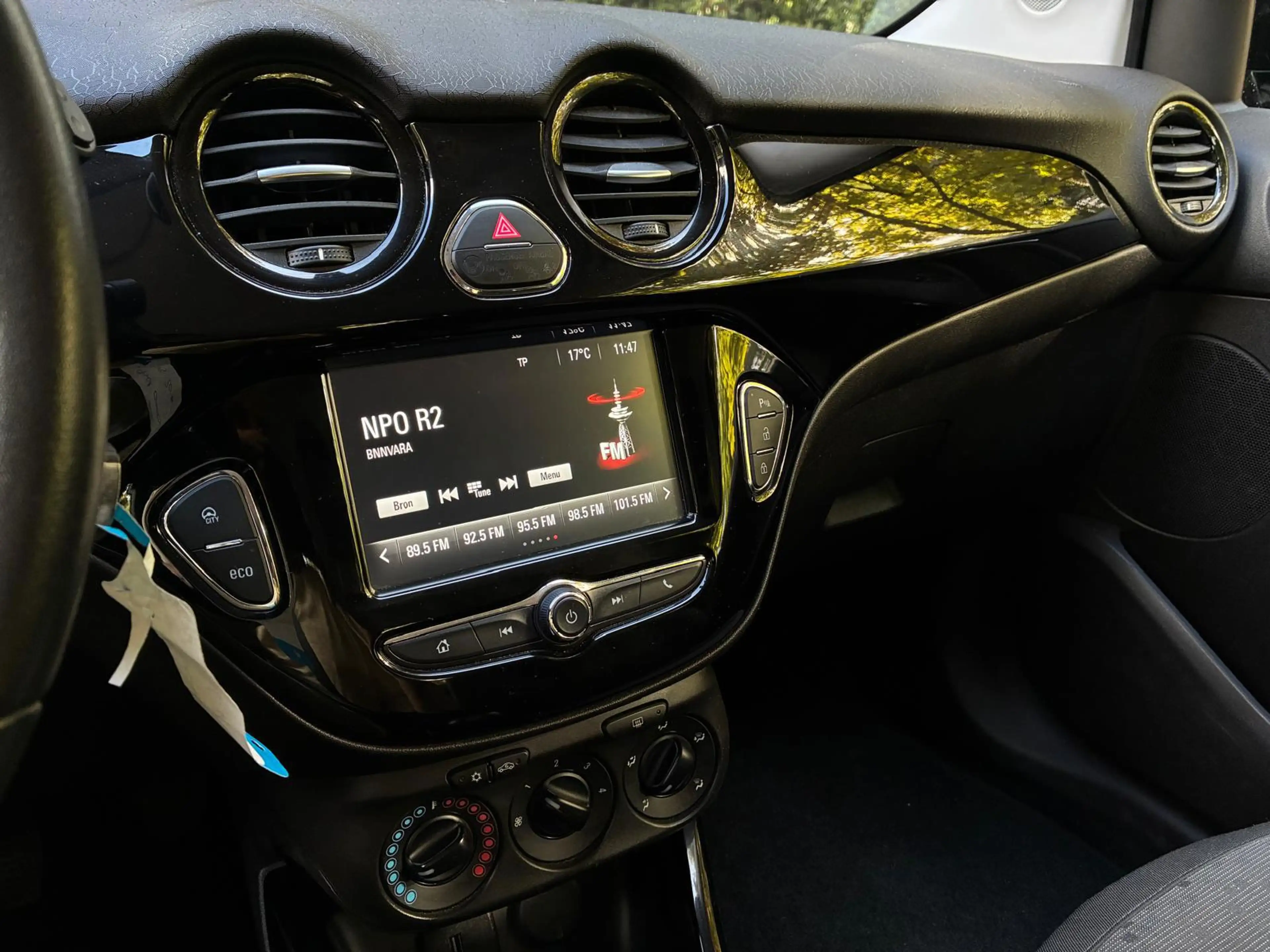 Opel Adam 1.0 Turbo Jam Favourite 6-bak / Airco / 2018 1e ei — photo 8