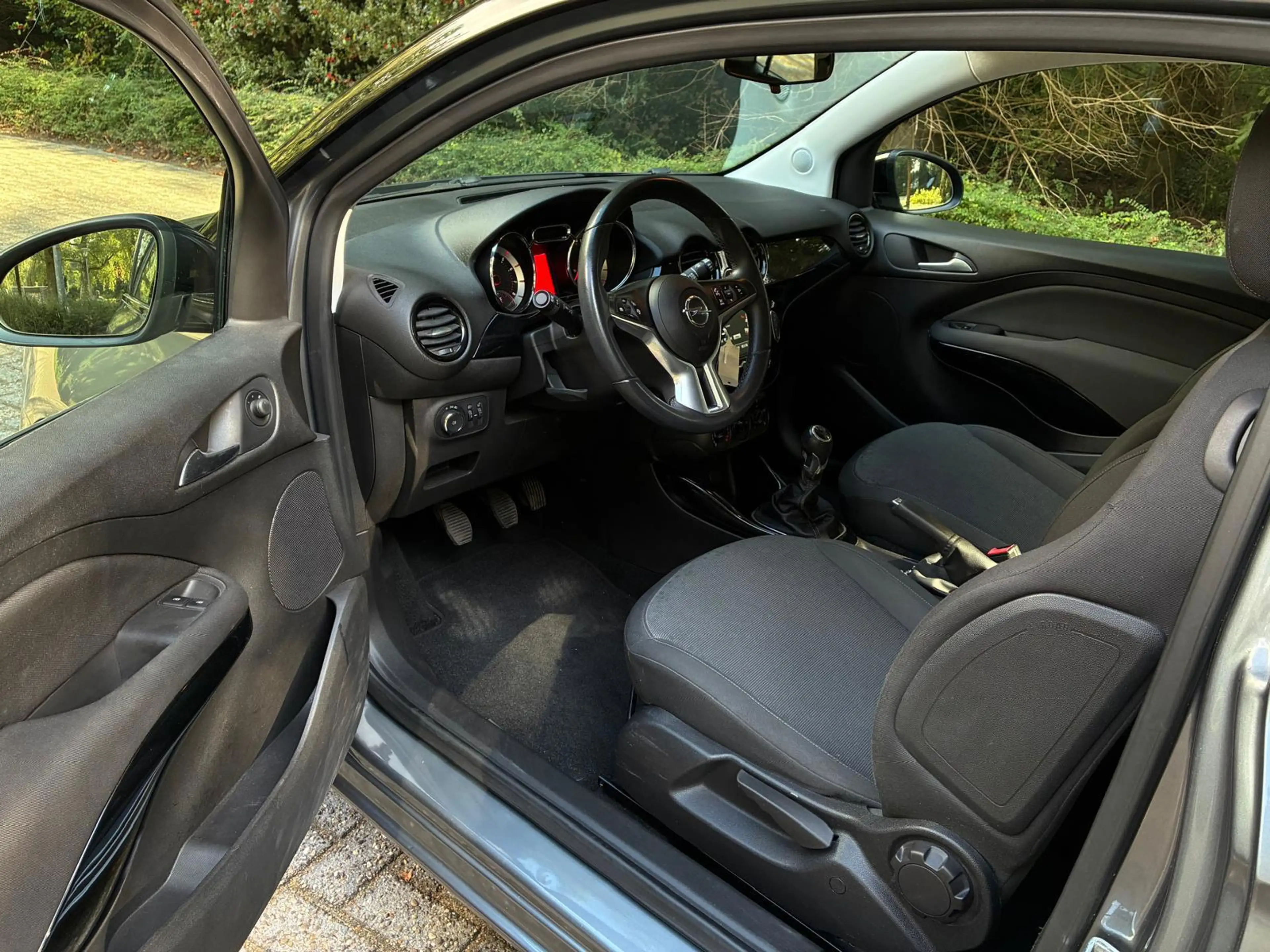 Opel Adam 1.0 Turbo Jam Favourite 6-bak / Airco / 2018 1e ei — photo 4