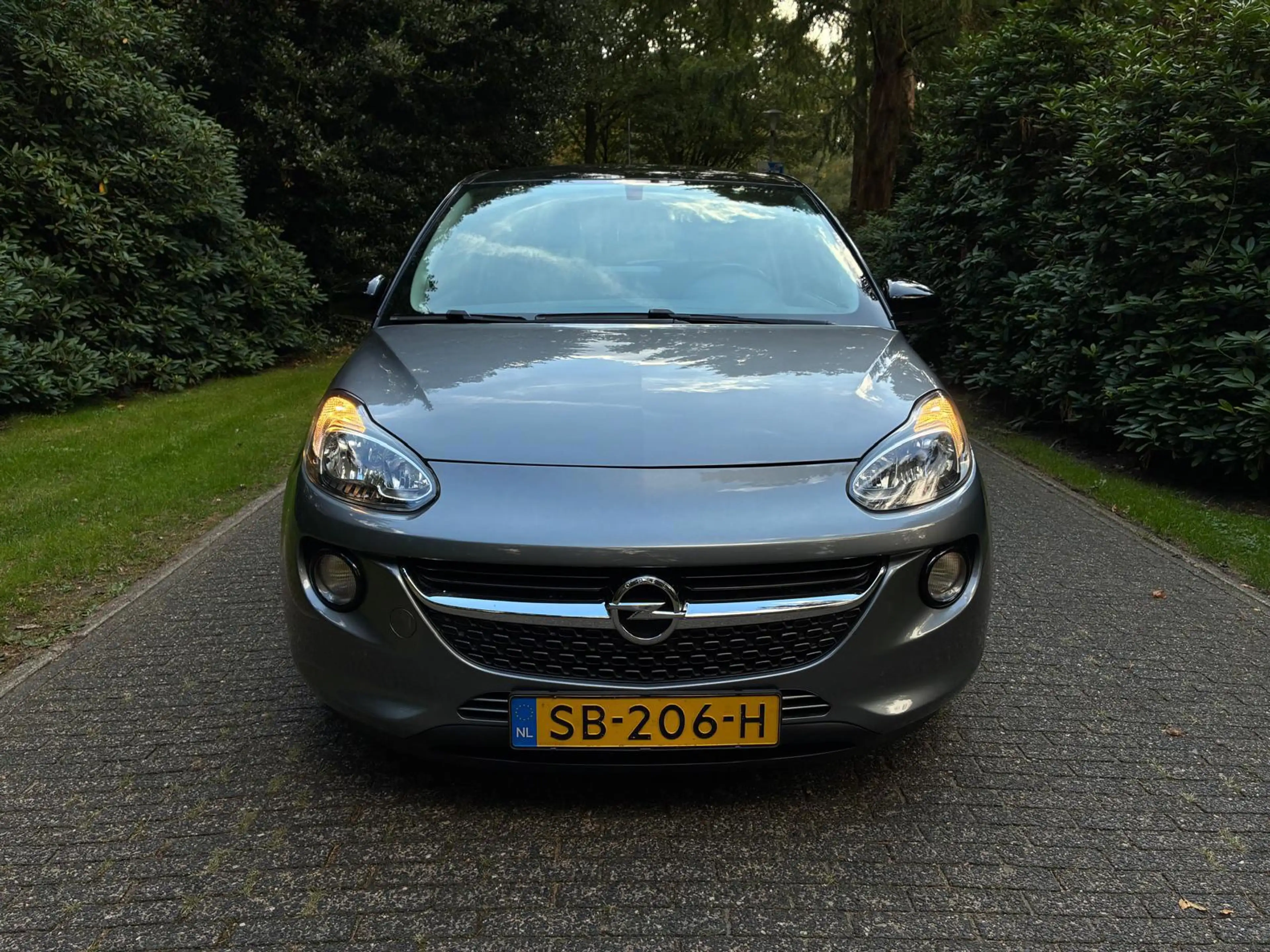 Opel Adam 1.0 Turbo Jam Favourite 6-bak / Airco / 2018 1e ei — photo 14
