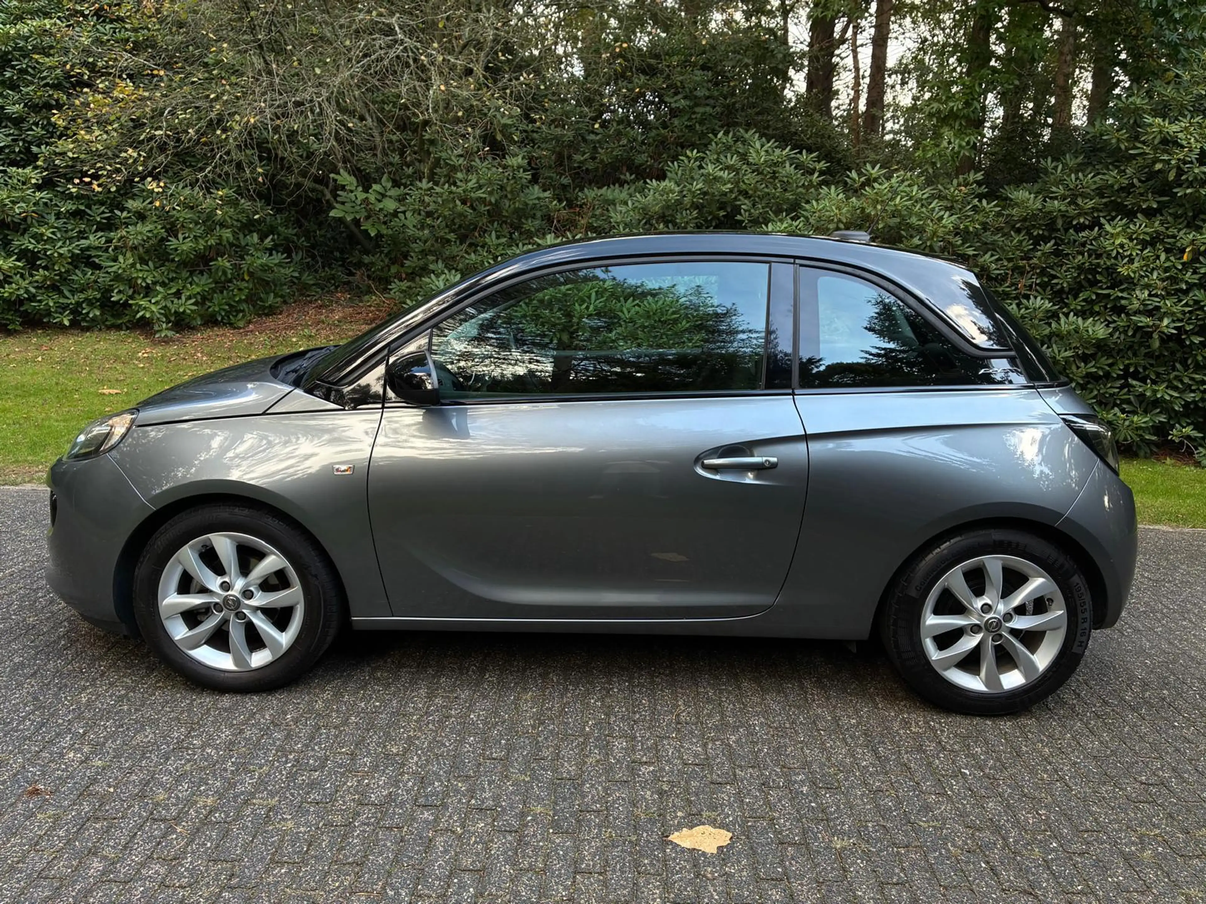 Opel Adam 1.0 Turbo Jam Favourite 6-bak / Airco / 2018 1e ei — photo 2
