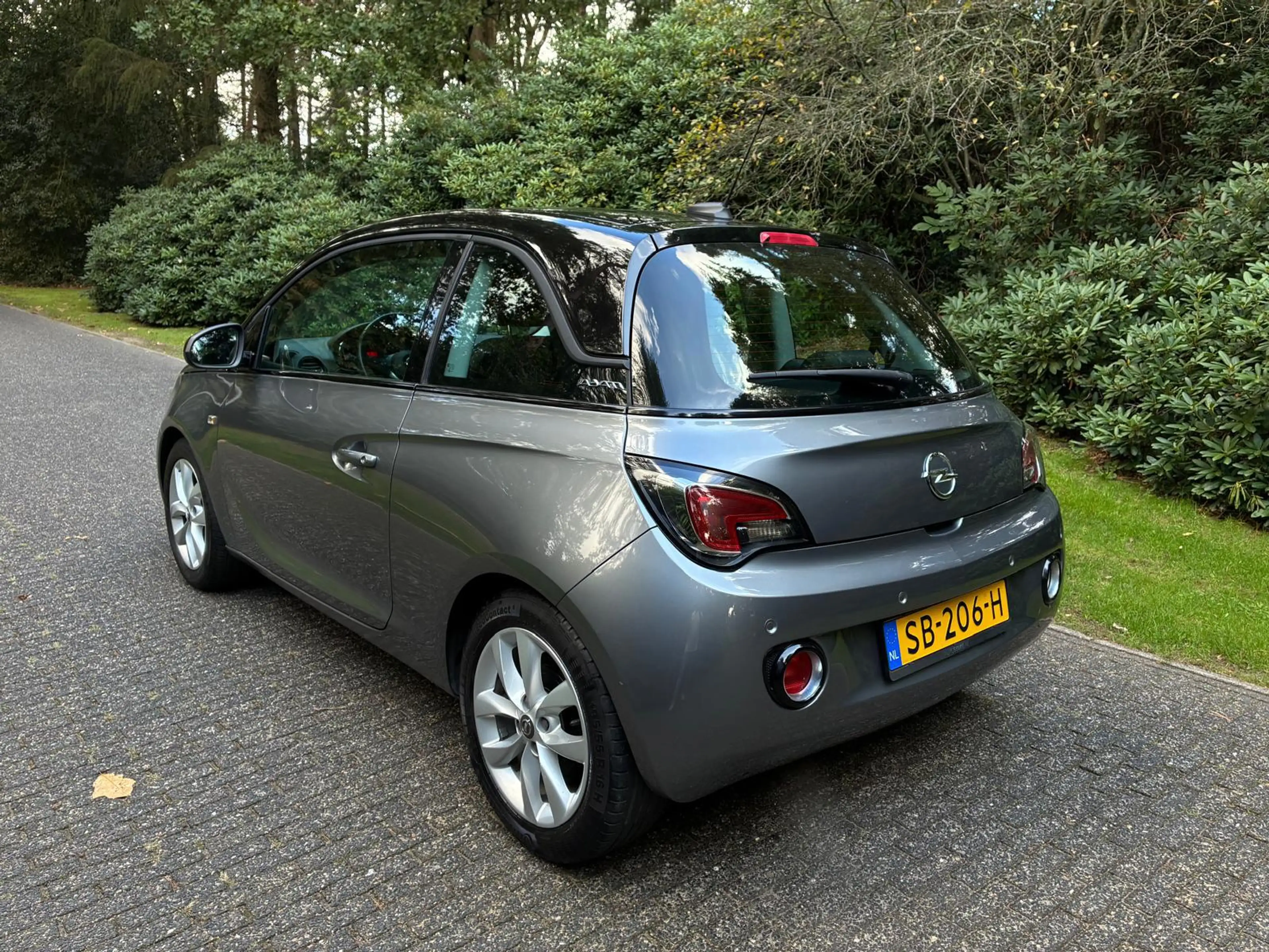 Opel Adam 1.0 Turbo Jam Favourite 6-bak / Airco / 2018 1e ei — photo 3