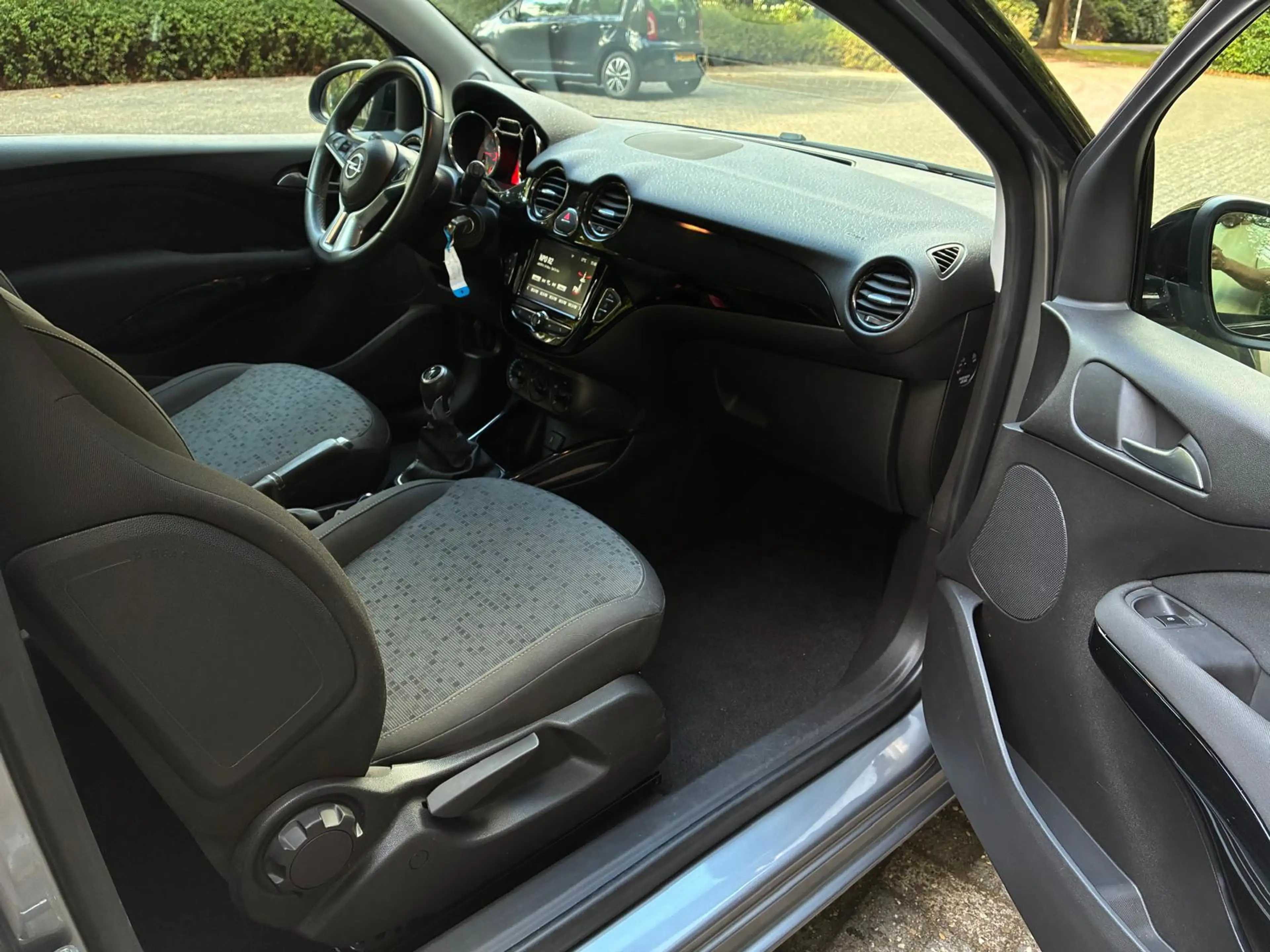 Opel Adam 1.0 Turbo Jam Favourite 6-bak / Airco / 2018 1e ei — photo 10