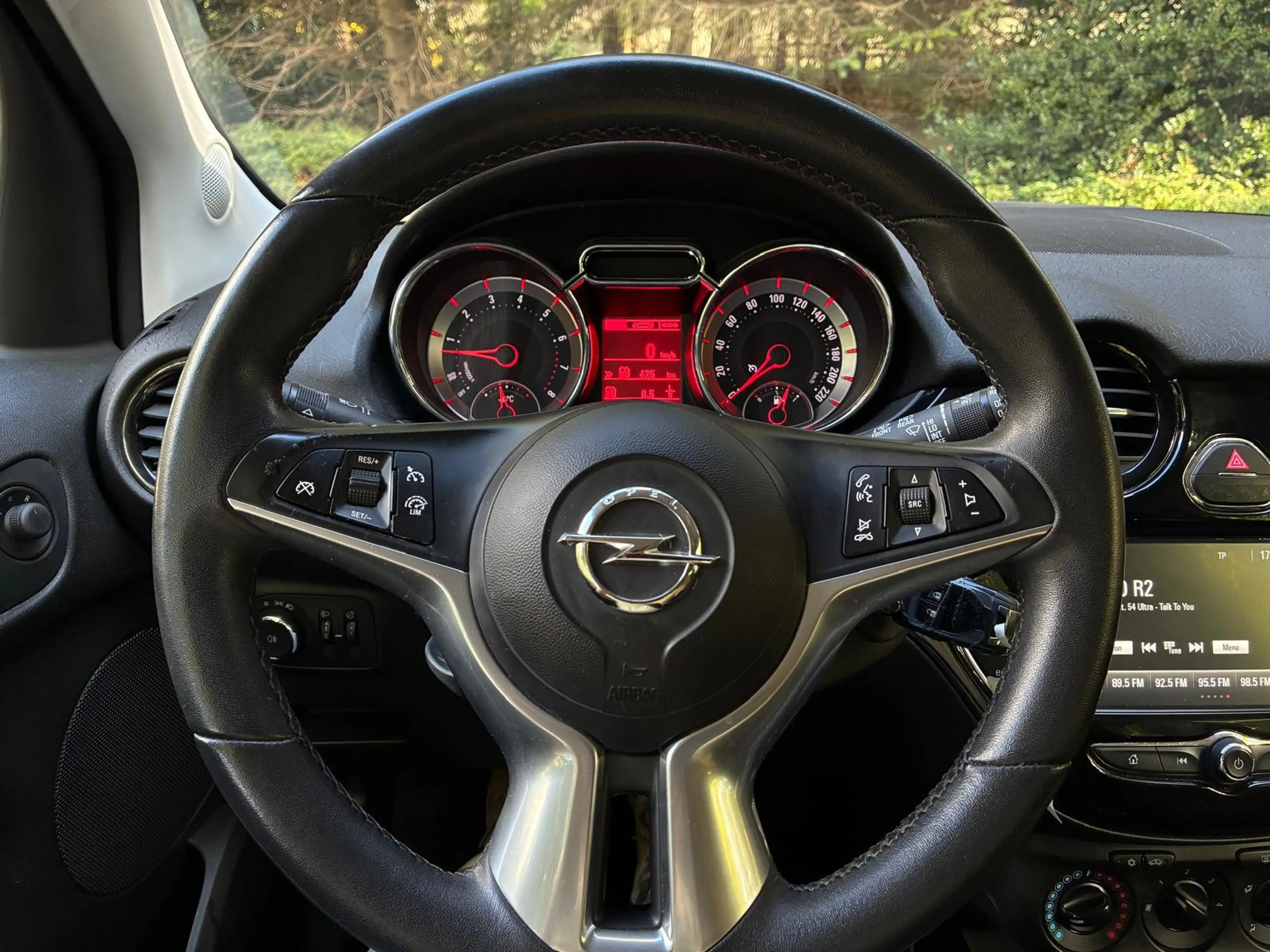 Opel Adam 1.0 Turbo Jam Favourite 6-bak / Airco / 2018 1e ei — photo 7