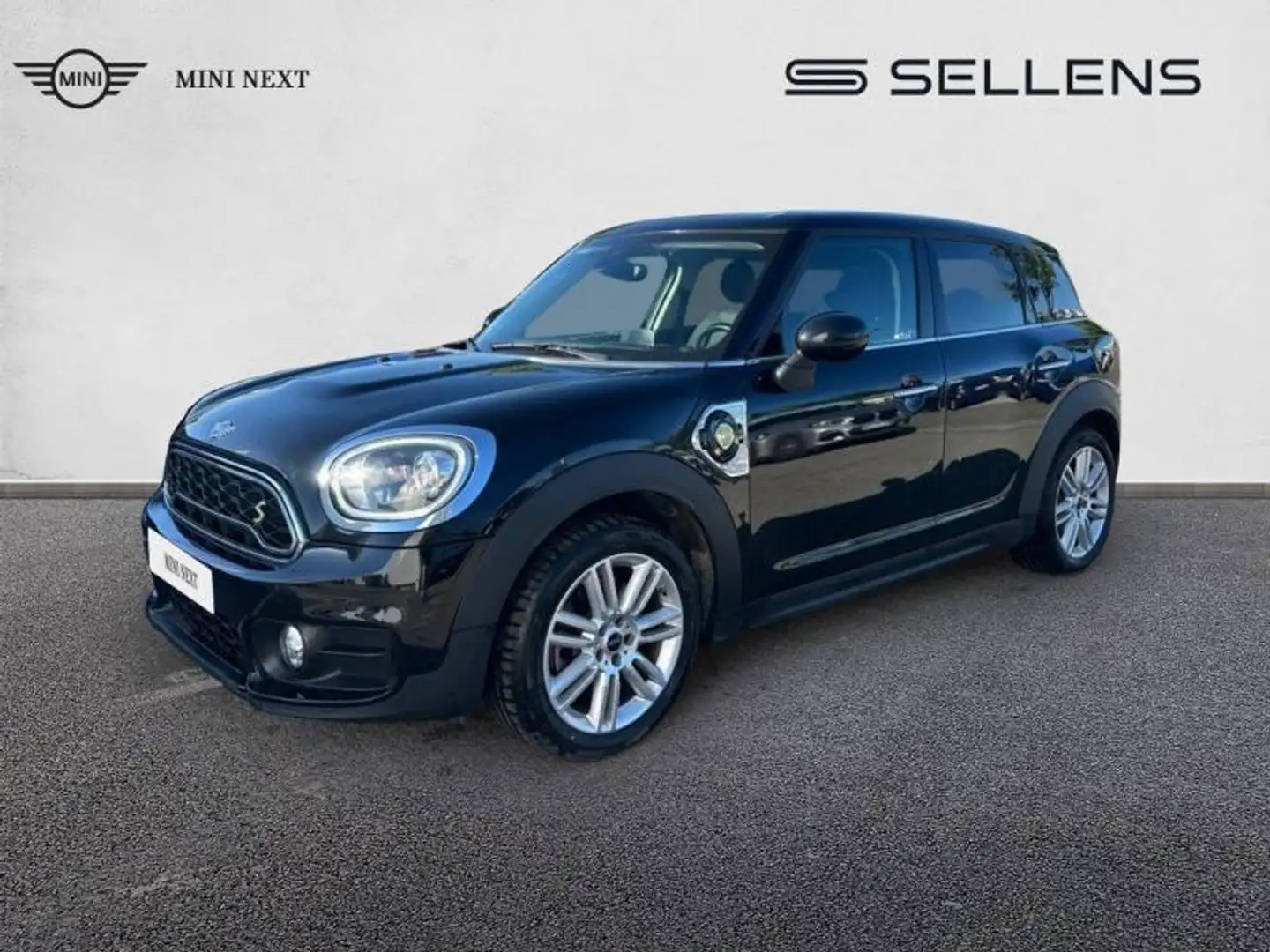 MINI Countryman C Cooper SE 136ch + 88ch Chili ALL4 BVA - 1