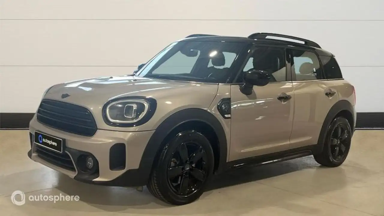 MINI Countryman C
