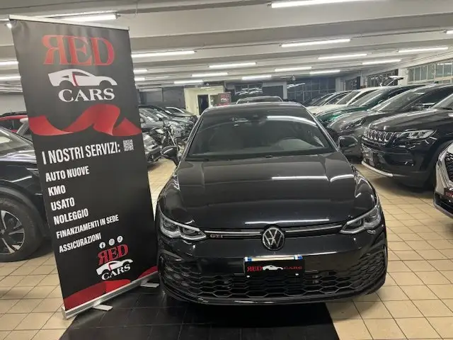 Volkswagen Golf GTI VIII 2.0 tsi 245cv dsg