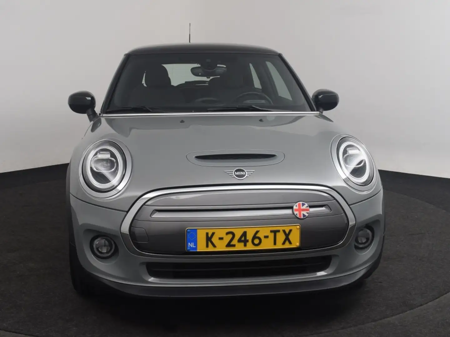 MINI Mini Electric Essential 33 kWh | Camera • Keyless Gris - 2