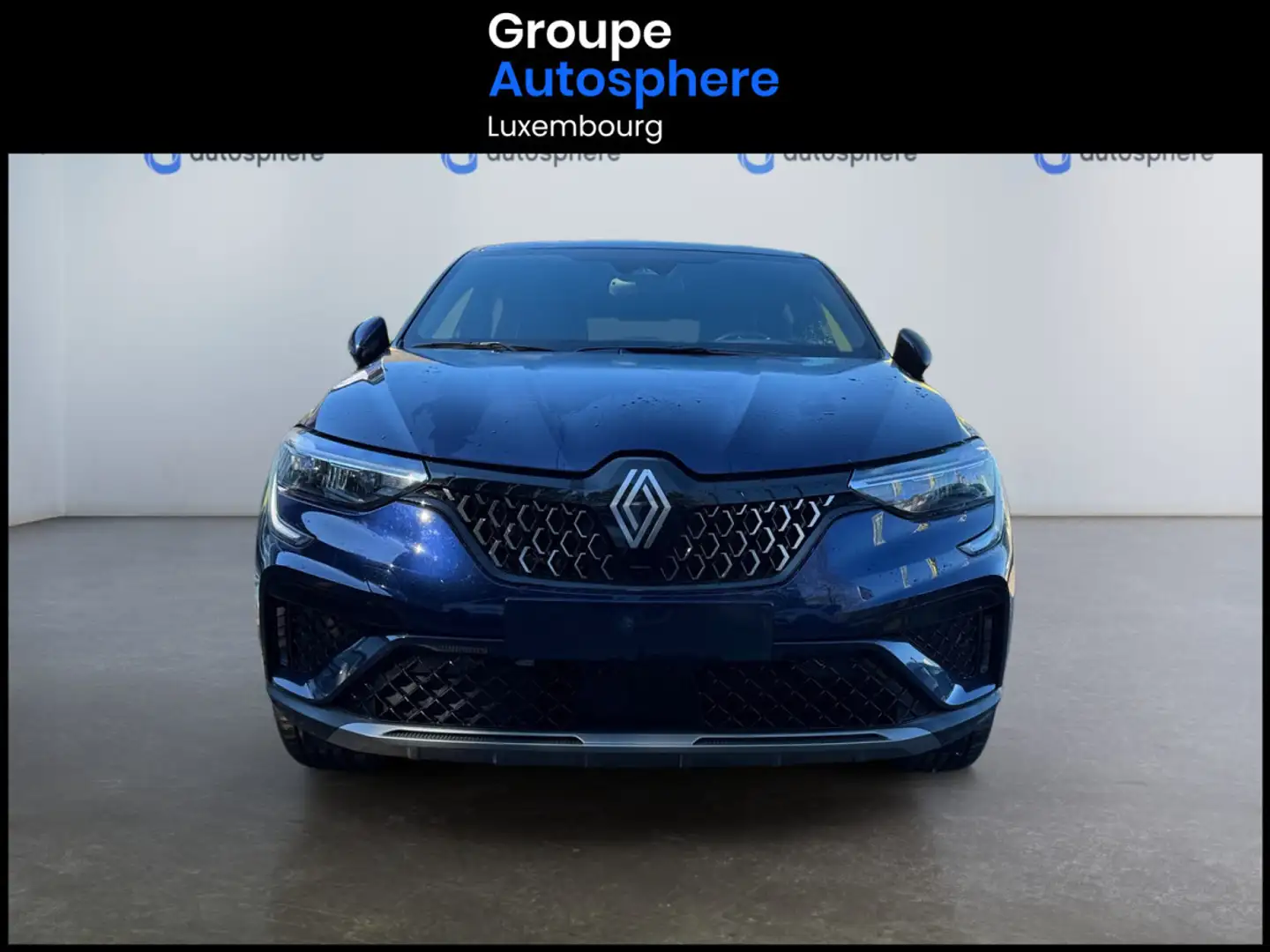 Renault Arkana 1.6 Tce E-TECH Hybrid Techno EDC Bleu - 2