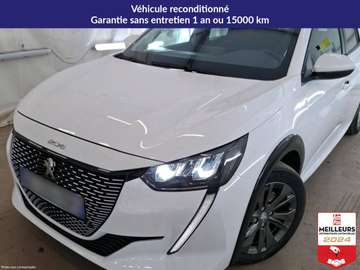 208 ELECTRIQUE 50 KWH 136 ACTIVE 2PL
