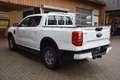 Ford Ranger **Doppelkabine**XLT**4WD**Kamera** Blanc - thumbnail 4