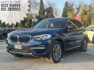 xdrive20d mhev 48V Luxury auto
