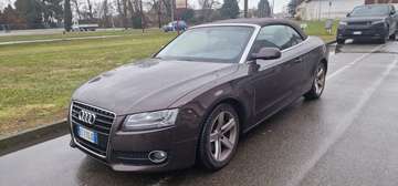 A5 Cabrio 3.0 V6 tdi Ambition quattro s-tronic