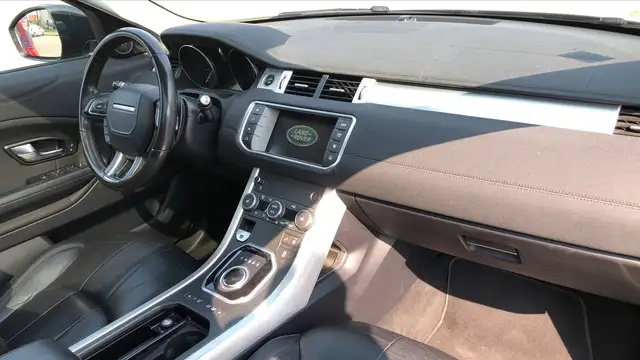 Land Rover Range Rover Evoque view 10
