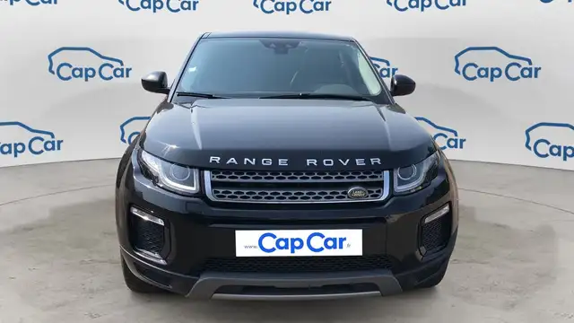 Land Rover Range Rover Evoque view 5