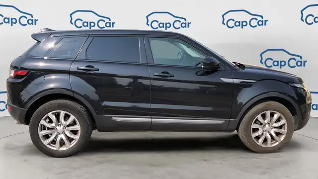 Land Rover Range Rover Evoque view 4
