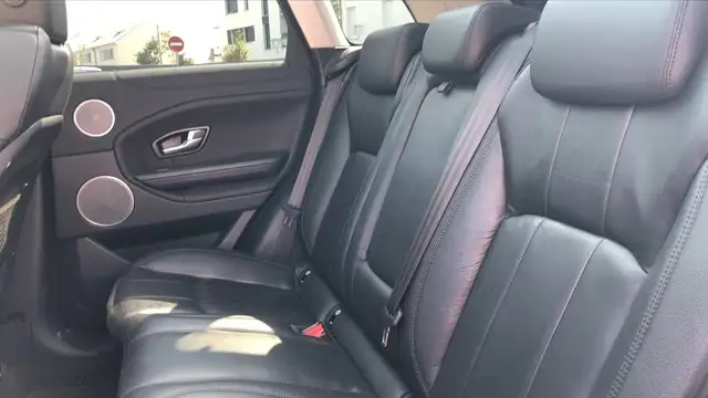 Land Rover Range Rover Evoque view 9