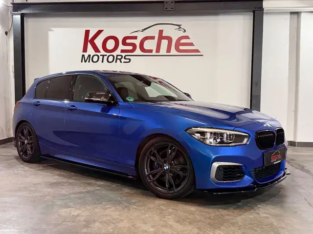 BMW 140 xDrive Special Edition