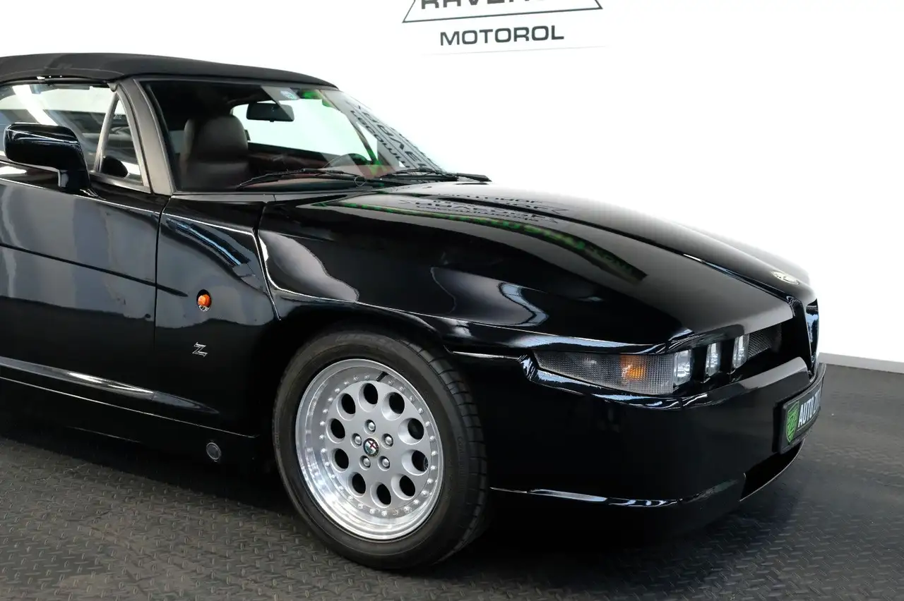 Alfa Romeo RZ Zagato Spider/NR.172/SAMMLER/IL MOSTRO, foto 5