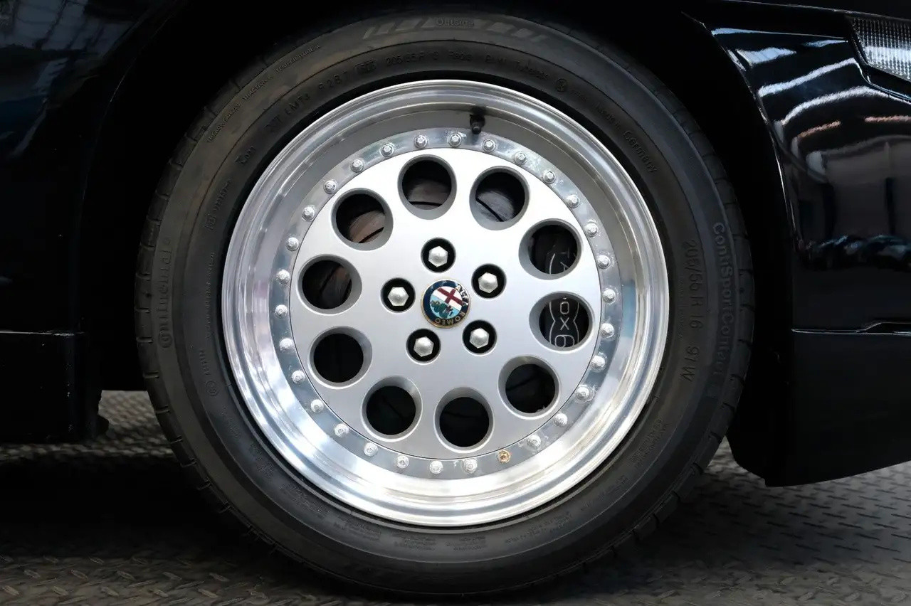 Alfa Romeo RZ Zagato Spider/NR.172/SAMMLER/IL MOSTRO, foto 9