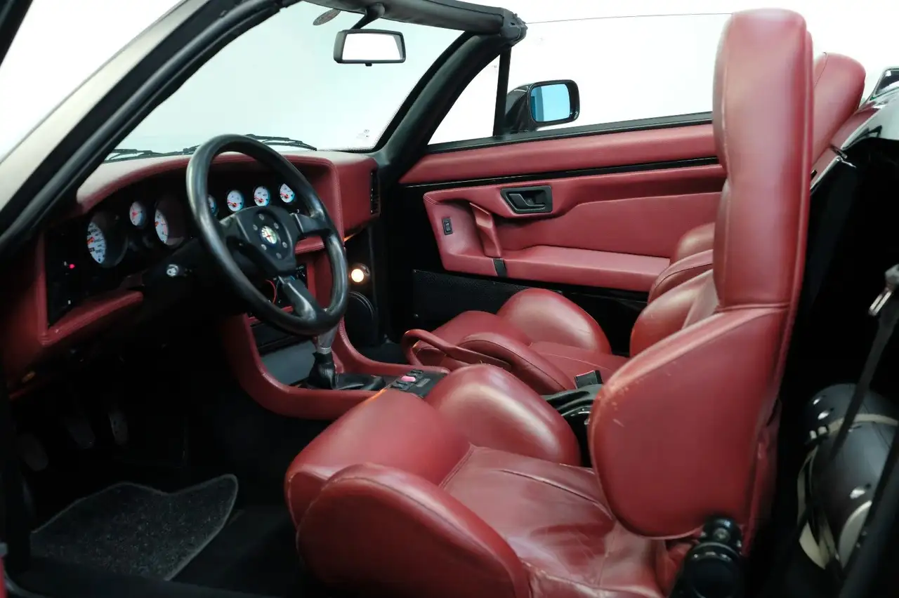 Alfa Romeo RZ Zagato Spider/NR.172/SAMMLER/IL MOSTRO, foto 11