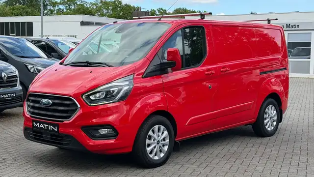 Ford Transit Custom TRANSIT CUSTOM L1 LIMITED AUTOM/XENON/STANDHZ