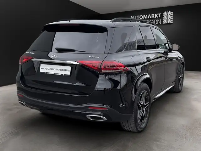 Mercedes-Benz Gle view 11