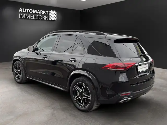 Mercedes-Benz Gle view 6