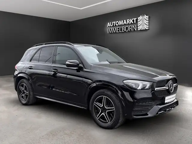 2022 Mercedes-Benz Gle in Black for sale